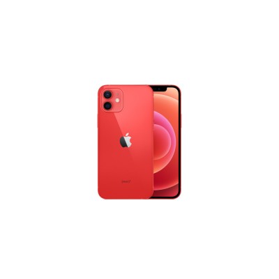 Refurbished (64GB) Apple iPhone 12 Dual Sim | Red 